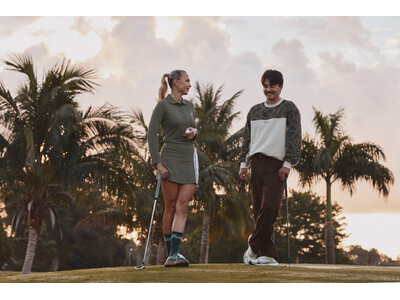 Malbon Golf 阪急うめだ本店『Malbon Golf Lounge - Green Season 2026』POP-UP開催