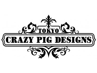 クレイジーピッグデザインズジャパン株式会社、英『CRAZY PIG DESIGNS