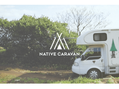 Tyme.と神田さおりのコラボ作品。NATIVE CARAVANがコンセプトムービーを公開！