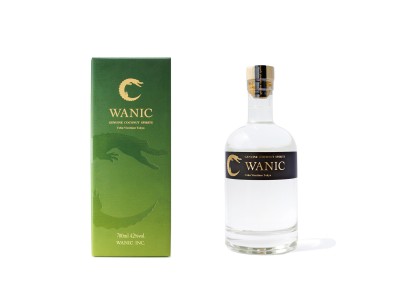 世界初のココナッツ・ジュースから作られる蒸留酒「WANIC Coconut