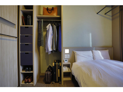 “住むホテル・泊まれるオフィス”ドーミーインホテル暮らしのサブスク『goodroomホテルパス』にてマンスリープランを提供