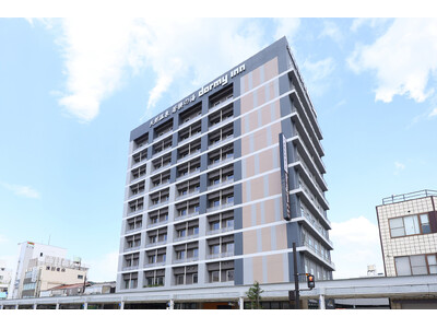 福井県で2棟目の出店『ドーミーイン敦賀』 2025年7月18日(金)プレオープン