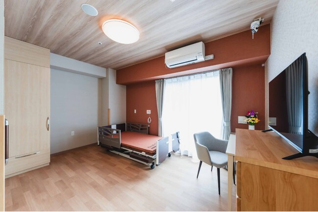 【ドーミーイン・共立リゾートを手掛ける共立メンテナンスのシニア向け住宅】介護付有料老人ホーム 『ドーミー大森町』 2025年10月1日(水)オープン