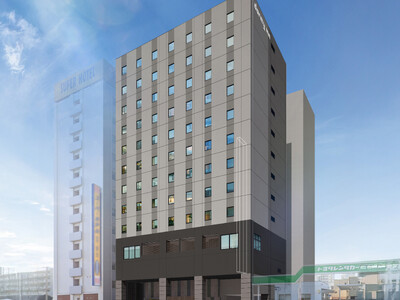 近鉄四日市駅から徒歩約6分、三重県2棟目のドーミーインが誕生！『ドーミーイン四日市』 2026年3月17...