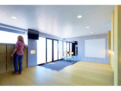 世代や国境を越えた交流を育む、女性専用「多世代交流型」の住まいが2026年3月オープン「Well’fe西国立」