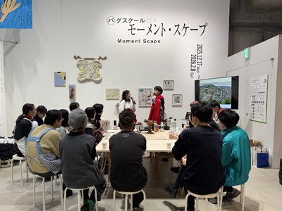 観る、買う、参加する。41日間の「BUG Art Square 2026」を開催