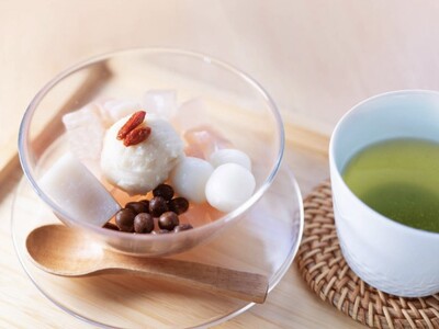 【旬を先取り】「苺ミルク白玉あんみつ」を2026年1月7日(水)より販売開始