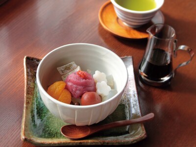 【船橋屋×梅まつり】創業の地・亀戸天神社で期間限定出店