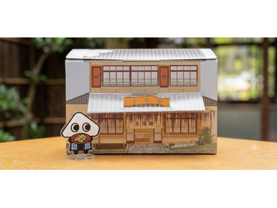 【9月2日はくず餅の日】「くずもちくん」新作アクスタ付き限定セットが登場！船橋屋公式通販で販売