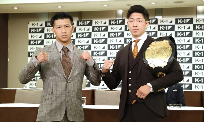 11.15「K-1 WORLD MAX」朝久泰央vs稲垣柊、石井一成vs黒川瑛斗、SAHOのタイトル戦！レオナvs.横山朋哉、池田幸司vs.大鹿統毅も対戦決定