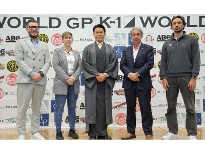 ���N��K-1MAX-70kg���E�g�[�i�����g�͂���ɉߍ��ȍő�K�͂ցI�{�����C�v���f���[�T�[�u�\�I�g�[�i�����g�𐢊E8�����ōs���܂��v