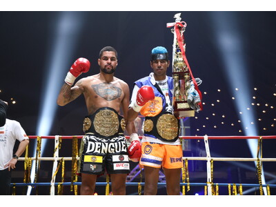 【K-1大会事後レポート】3大タイトルマッチは全てブラジル勢が制覇！"世界のMONA"木村萌那もK-1初参戦で完勝