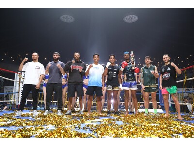 【K-1 WORLD MAX 2026大会事後レポート】新王者3階級誕生で会場沸騰、"万バズクイーン"天羽希純も「凄く熱い戦い」　-70kg世界トーナメントはFINAL8決定