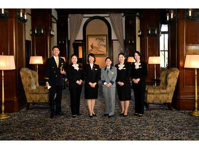 【ホテルニューグランド】＜1日1組限定＞極上のおもてなしを体験！「ニューグランドマイスター館内ツアーとメモリーフォト付き宿泊プラン」