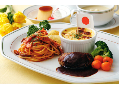 【ホテルニューグランド】夢のようなワクワクが満載！「大人のお子様ランチ」（コーヒーハウス ザ・カフェ）