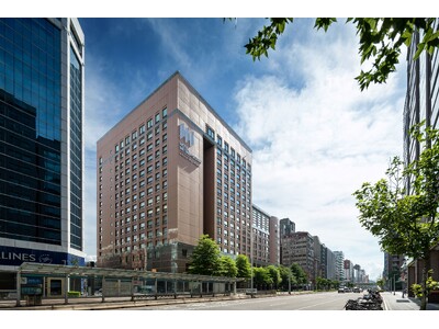【ホテルメトロポリタン プレミア 台北】開業3周年記念の感謝の気持ちを込めて。"優待クーポン付き 宿泊プ...