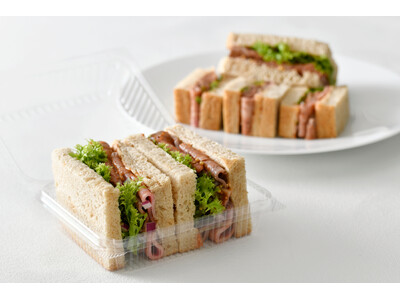 【ホテルニューグランド】期間限定!「ローストビーフサンド」(S.Weil by HOTEL NEW GR...