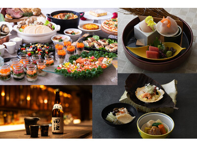 ホテルメトロポリタン エドモント「産地と技の饗宴 青森フェア」