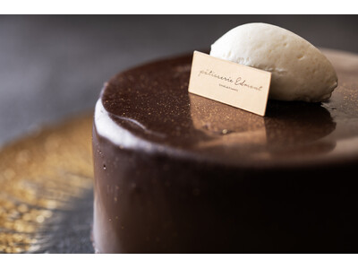 ホテルメトロポリタン エドモント　パティスリーエドモント「バレンタイン向けケーキ＆パン」