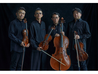 【ホテルニューグランド】YAMATO String Quartet 30th Anniversary ディナーショー