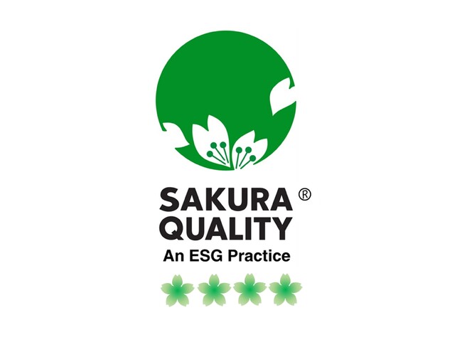 【日本ホテル(株)】運営6ホテルでSDGsを実践する宿泊施設の国際認証「Sakura Quality An ESG Practice（通称：サクラクオリティグリーン）」4御衣黄ザクラを取得