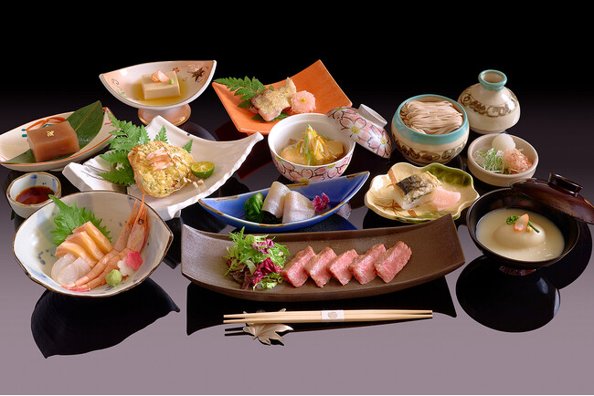 ホテルメトロポリタン プレミア 台北「美食福井フェア」を開催