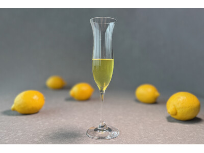 【ホテルメトロポリタン】初夏に最適！レモンの爽やかな味わいを堪能する「自家製リモンチェッロ」を販売