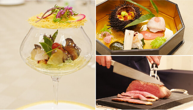 【ホテルメトロポリタン盛岡】一夜限りのディナーイベント「食の饗宴2025　いわて晩餐-芒種の候-」開催