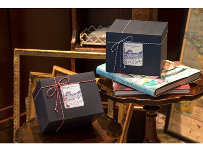 【東京ステーションホテルは110周年を迎えます！】ありがとう！の気持ちを伝える「母の日」にオリジナルギフ...