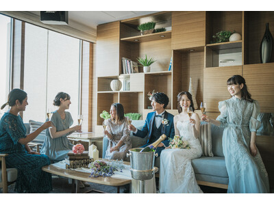 開業40周年 ホテルメトロポリタン 新しい結婚のカタチ「定額制 パーティー婚」が新登場