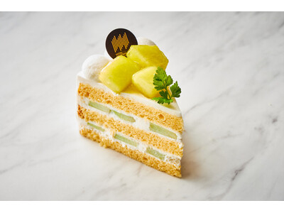 【ホテルメトロポリタン】手土産やご自宅用におすすめ！旬のフルーツを使った新作ケーキが登場