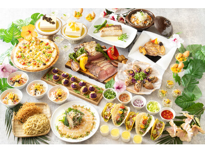 【ホテルメトロポリタンエドモント】ダイニング・カフェ「ベルテンポ」7/15~8/31「九州・沖縄フェア」