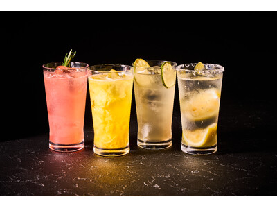 【ホテルメトロポリタン】日本伝統の麹の旨みを最大限に表現した本格麦焼酎を使用「彩天　COCKTAIL FAIR」