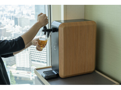 【ホテルメトロポリタン 丸の内】生ビールサーバー付き リフレッシュステイプランを販売
