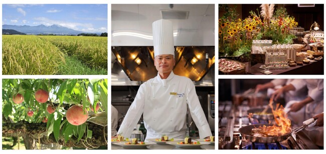 【ホテルメトロポリタン長野】“おいしい信州ふーど ～上海総料理長の饗宴～ ” 開催決定！