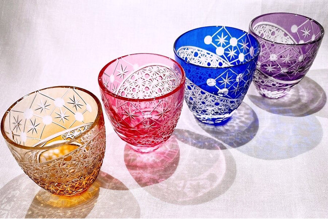 【ホテルメトロポリタン 川崎】東海道GLASS 切子体験付き宿泊プラン