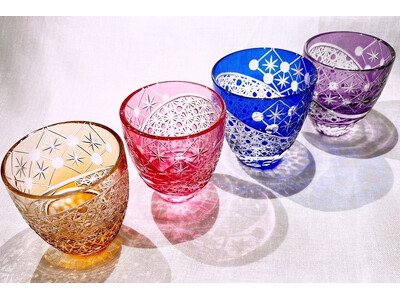 【ホテルメトロポリタン 川崎】東海道GLASS 切子体験付き宿泊プラン