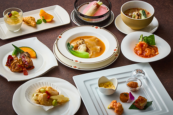 【ホテルメトロポリタン】伝統ある中国料理や日本料理、炙り・炭火＆鉄板焼き料理で味わう秋の新メニュー