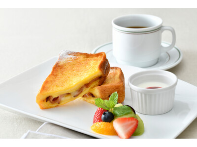 【ホテルニューグランド】冷凍食品シリーズ新商品「モンテクリストサンド」（S.Weil by HOTEL ...
