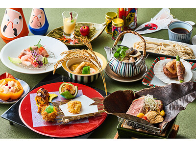 【ホテルメトロポリタン】日本料理「花むさし」がお届けする ~日本のうまいもの~「長野・新潟 信越フェア」を開催