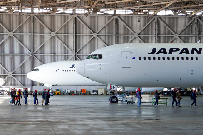 【ホテルメトロポリタン 羽田】開業2周年記念プラン「JAL SKY MUSEUM」見学体験付き宿泊プラン