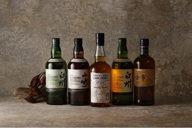 【ホテルニューグランド】価値ある銘酒を堪能する秋の夜「2025秋のボトルフェア」(バー シーガーディアンII)