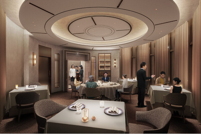 【ホテルメトロポリタン エドモント】直営フレンチレストラン、ふたたび「 FOURGRAINS(フォーグレイン) 」 2026年1月13日に開業が決定
