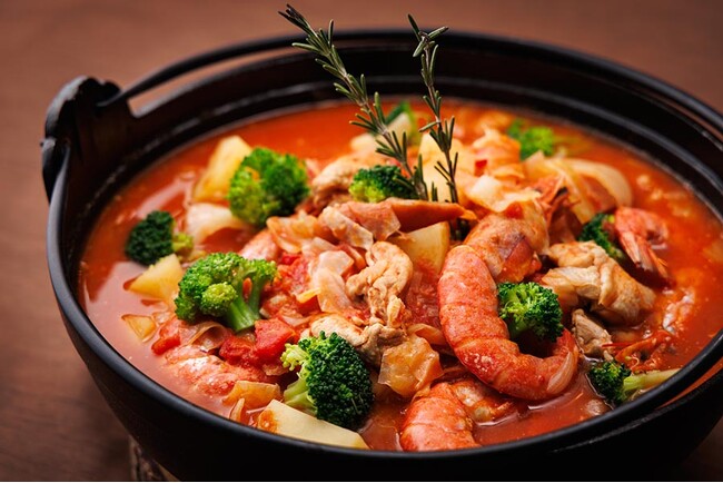 【ホテルメトロポリタン 川崎】年末年始ウィンターボヤージュビュッフェを開催