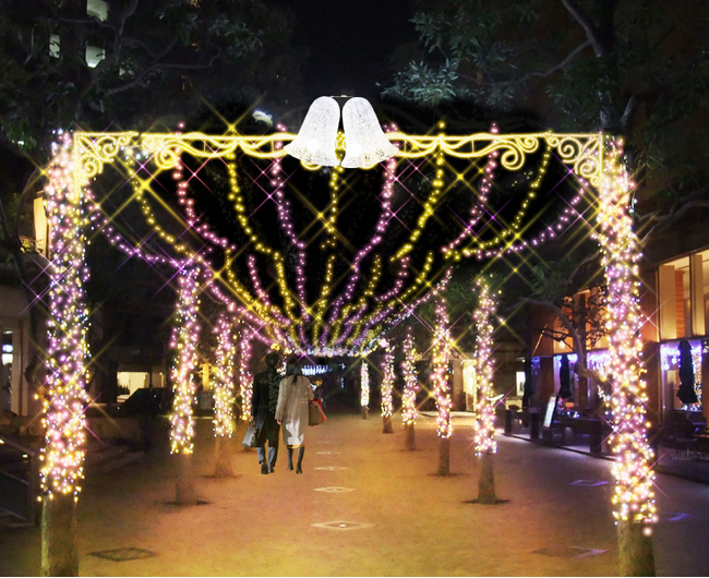 【ホテルメトロポリタン エドモント】Crystal Garden 2025-2026