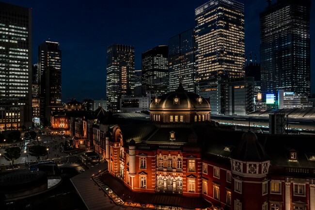 【東京ステーションホテルは110周年を迎えます！】「コンデナスト・トラベラー リーダーズ・チョイス・アワード2025」 東京ステーションホテルが英国版・米国版ともに選出