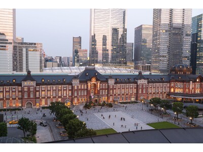 【祝！開業110周年・東京ステーションホテル】皆さまに支えられて、110年時を超えて紡ぐ物語をこれからも