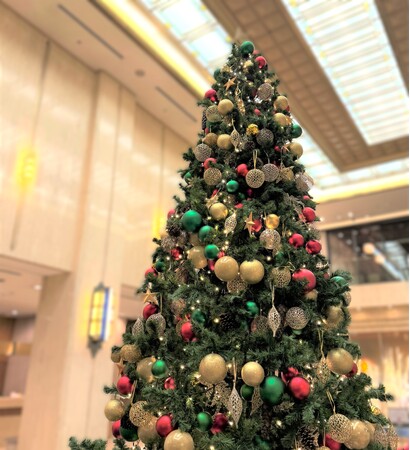 【ホテルメトロポリタン】ホテルで楽しむクリスマス イベント2025