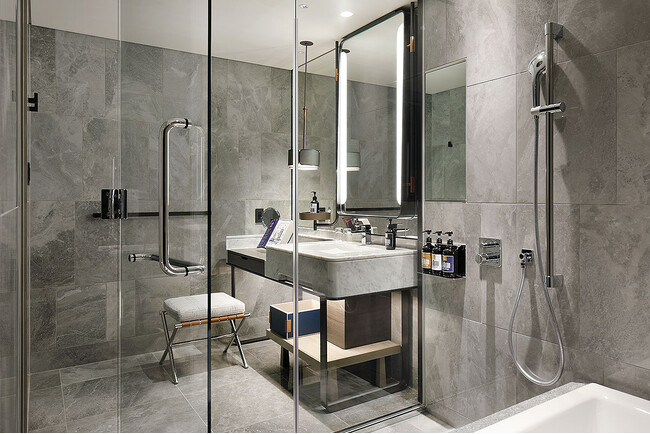 メズム東京、オートグラフ コレクション、マイ歯ブラシ推奨へ - 客室内歯ブラシの常設を2026年3月末で廃止