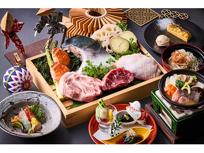 【ホテルメトロポリタン】四季彩茶寮「旬香」～日本のうまいもの～「富山・石川・福井 北陸フェア」を開催